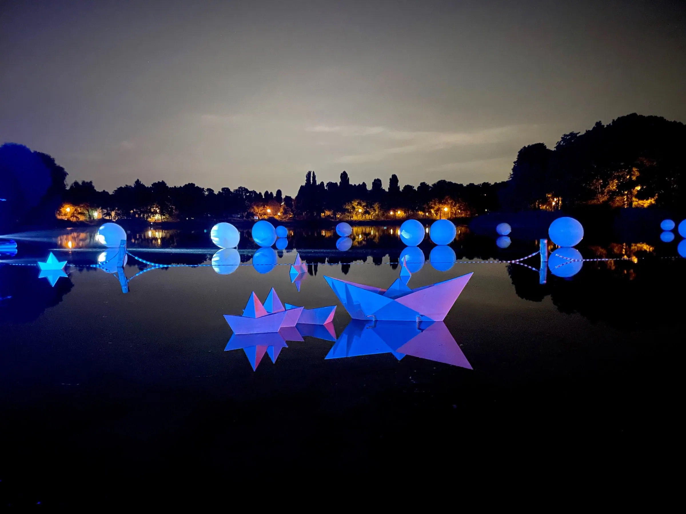Feste Und Festivals Im September: Das Seenfest Am Orankesee // Himbeer 