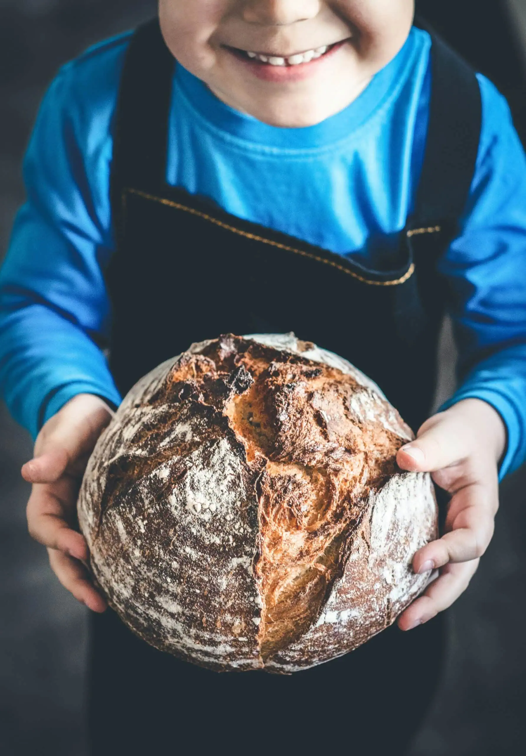Backworkshop Brot-Botschaften, Sechste Sommerferienwoche // Himbeer