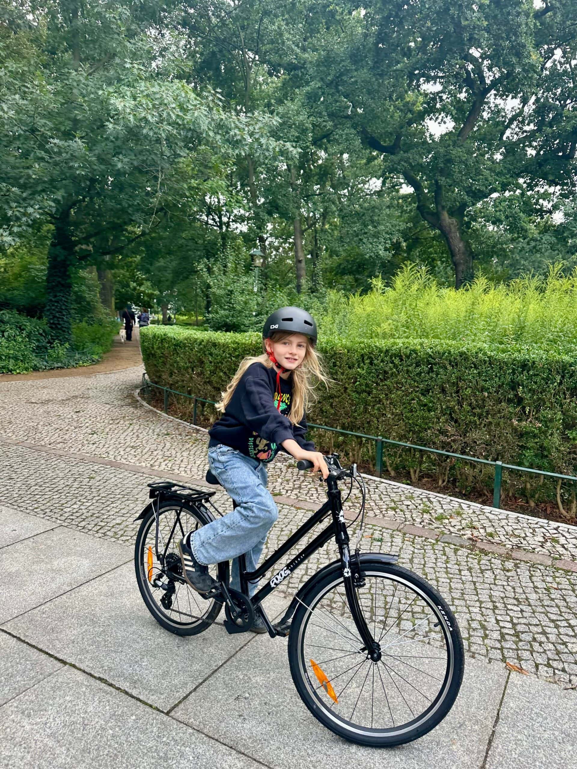 Enno Testet Das Frog Bike // Himbeer
