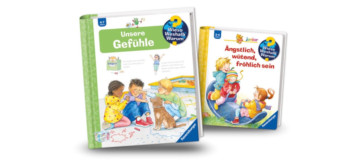 Bücherbundle Gewinnspiel Ravensburger // Himbeer