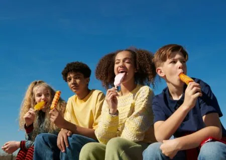 Tipps Für Die Sommerferien, Vierte Sommerferienwoche, Für Kinder, Jugendliche Und Familien // Himbeer