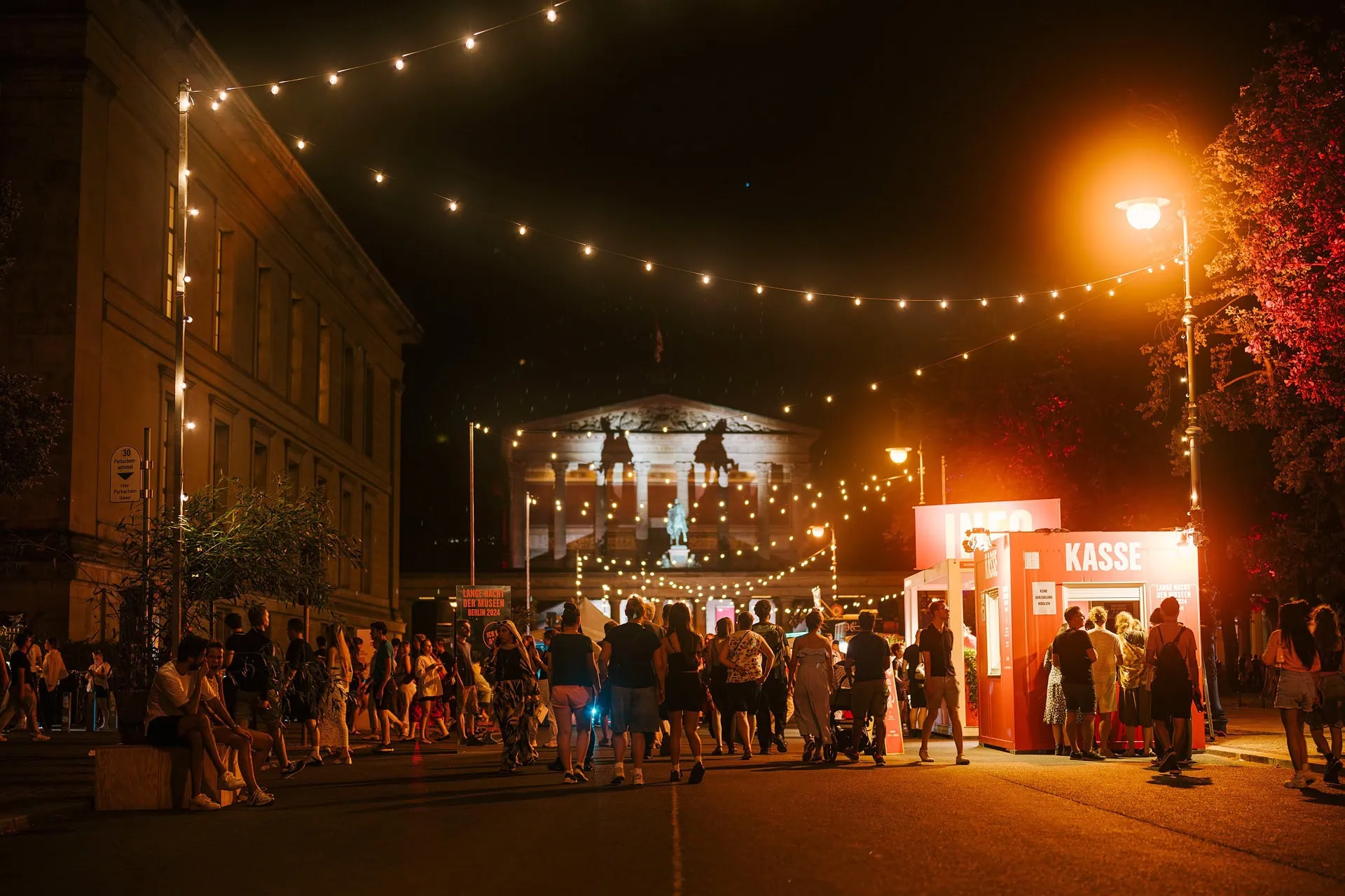 Lange Nacht Der Museen In Berlin, Für Familien // Himbeer