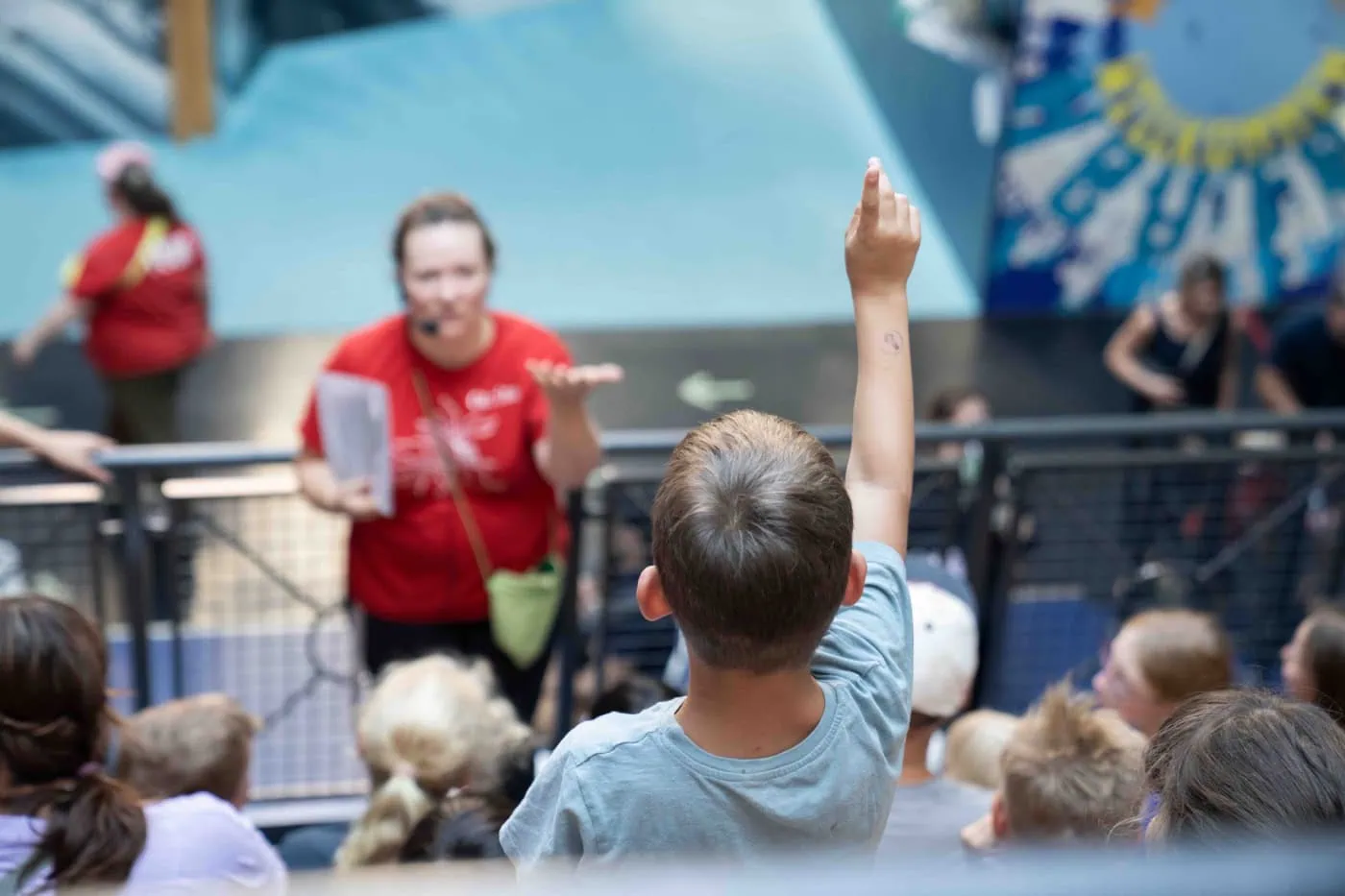 Lange Nacht Der Museen - Labyrinth Kindermuseum // Himbeer