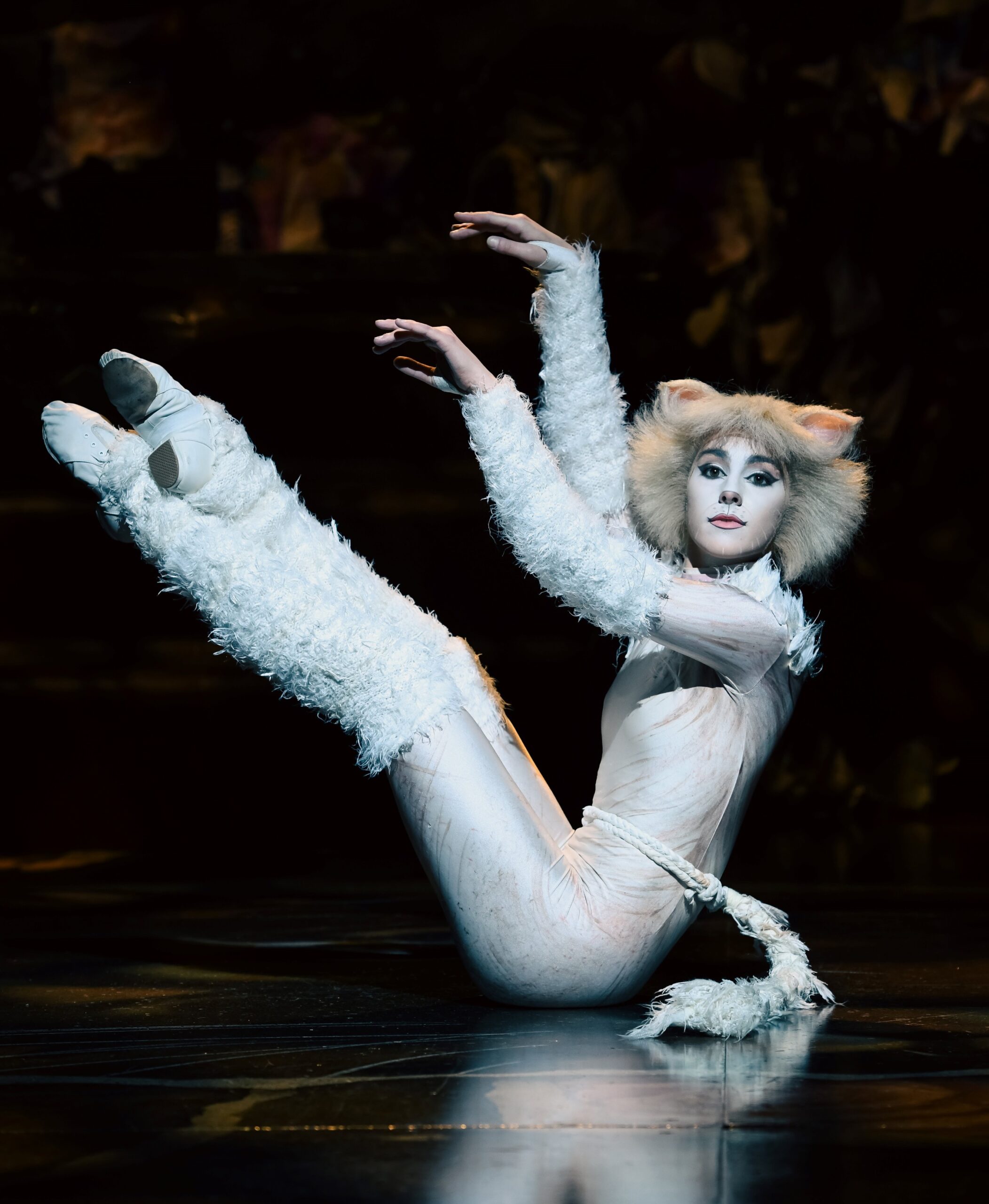 Musicalklassiker „Cats“ Im Admiralspalast // Himbeer