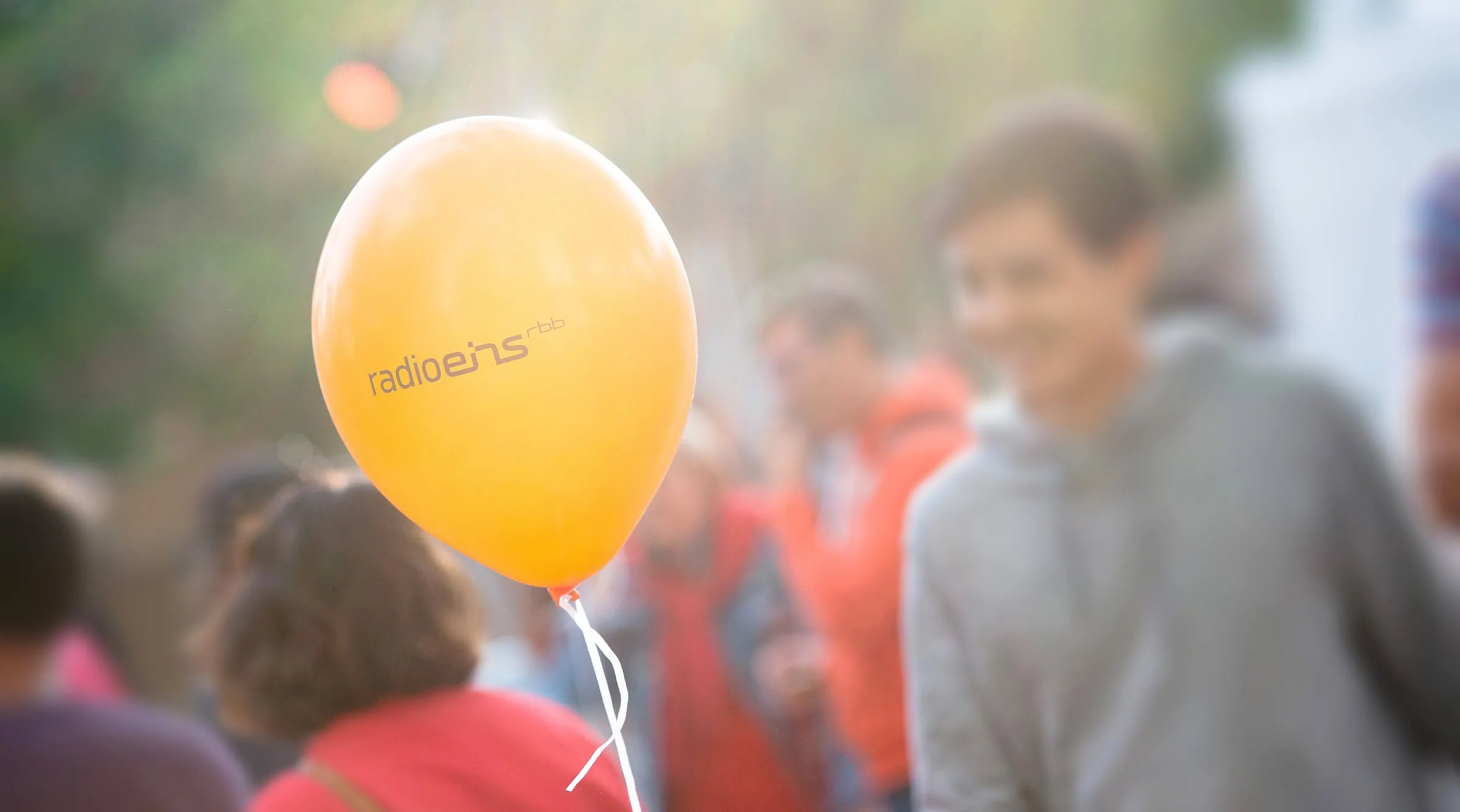 Feste Und Festivals Im September: Readioeins Parkfest // Himbeer