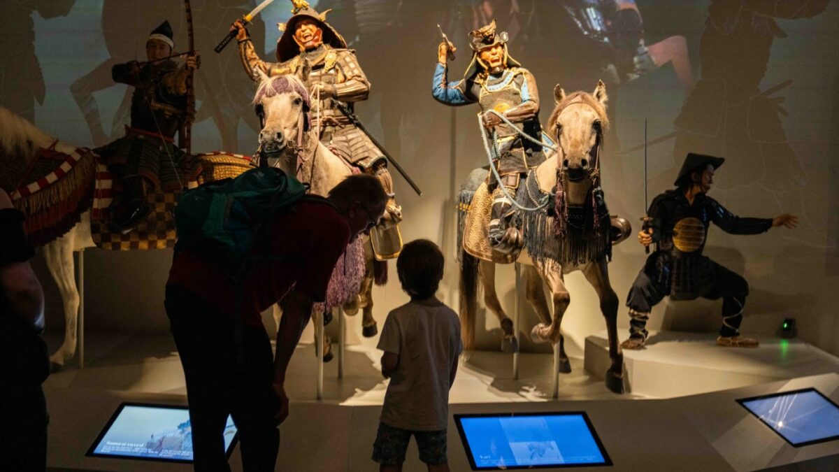 Lange Nacht Der Museen 2025 Samuraimuseum // Himbeer