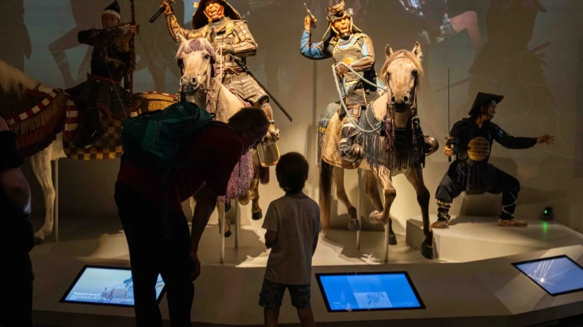Lange Nacht Der Museen 2025 Samuraimuseum // Himbeer