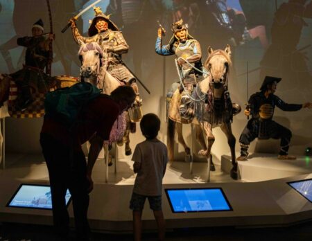 Lange Nacht Der Museen 2025 Samuraimuseum // Himbeer