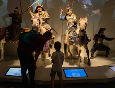 Lange Nacht Der Museen 2025 Samuraimuseum // Himbeer