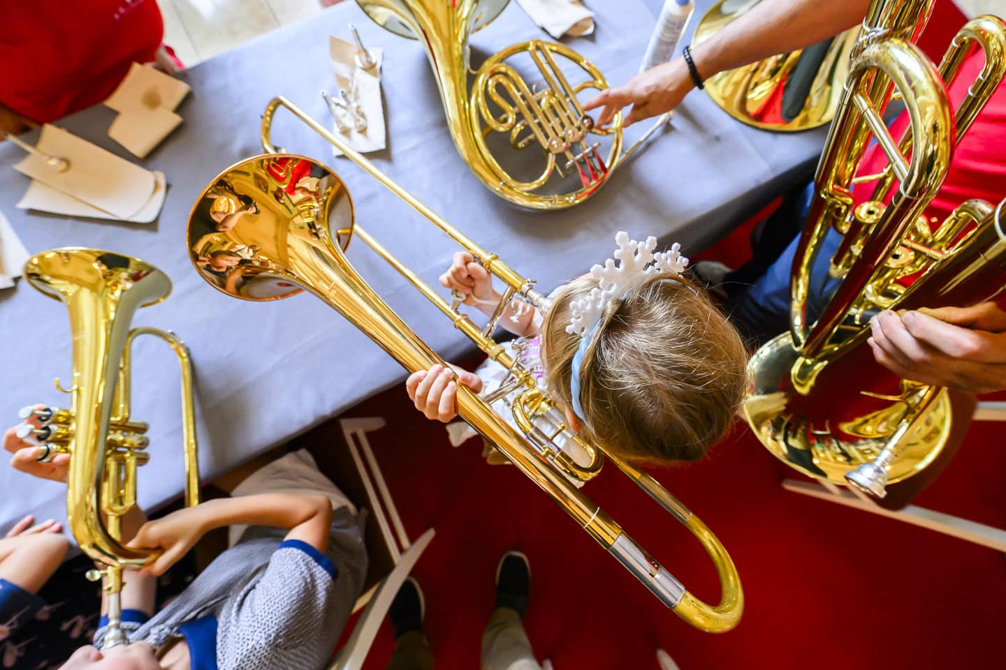 Young Euro Classic Kindertag Im Konzerthaus Berlin // Himbeer