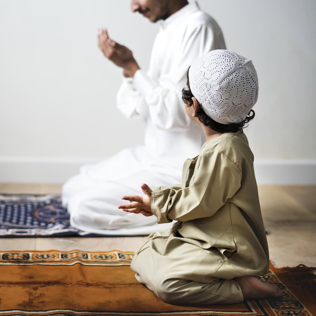 Tag Der Offenen Moscheen Für Familien // Himbeer