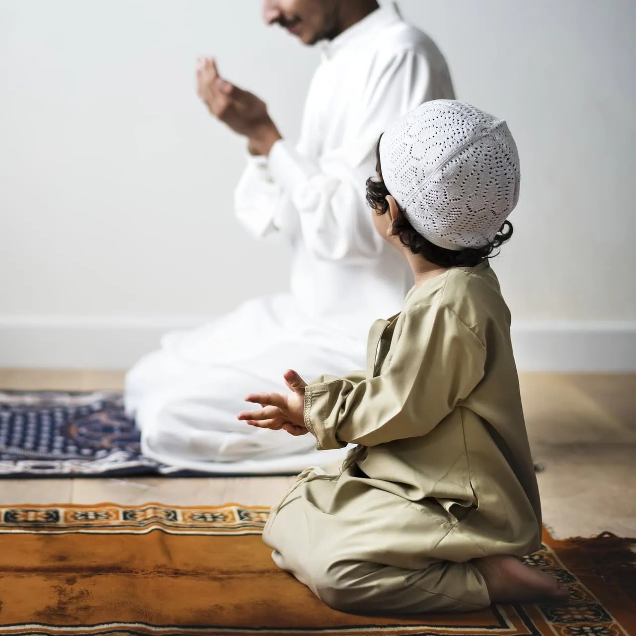 Tag Der Offenen Moscheen Für Familien // Himbeer