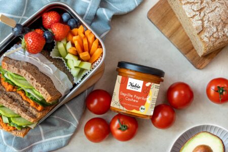 Brotbox Aufstrich C Nabio