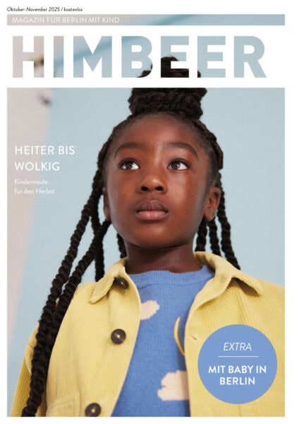Himbeer Magazin: Oktober-November Ausgabe 2025 // Himbeer