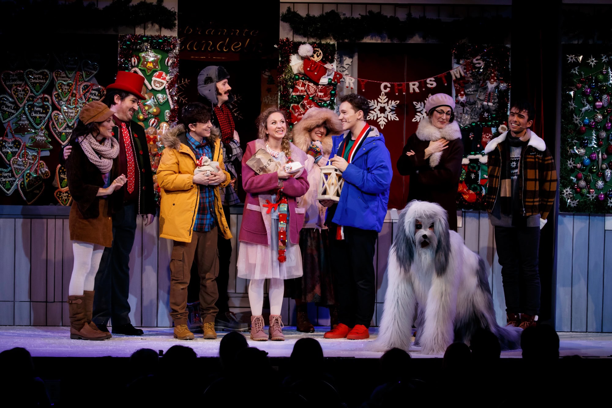 Die Weihnachtsbäckerei – Das Musical / Für Familien In Berlin // Himbeer 2025