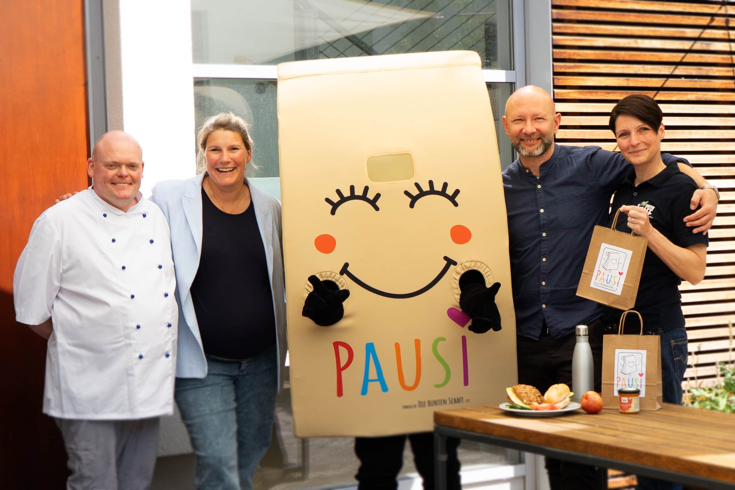 Dominic Albrecht Felicitas Von Heinz Sven Sauer Melanie Thurm Die Bunten Schafe Ev C Nabio