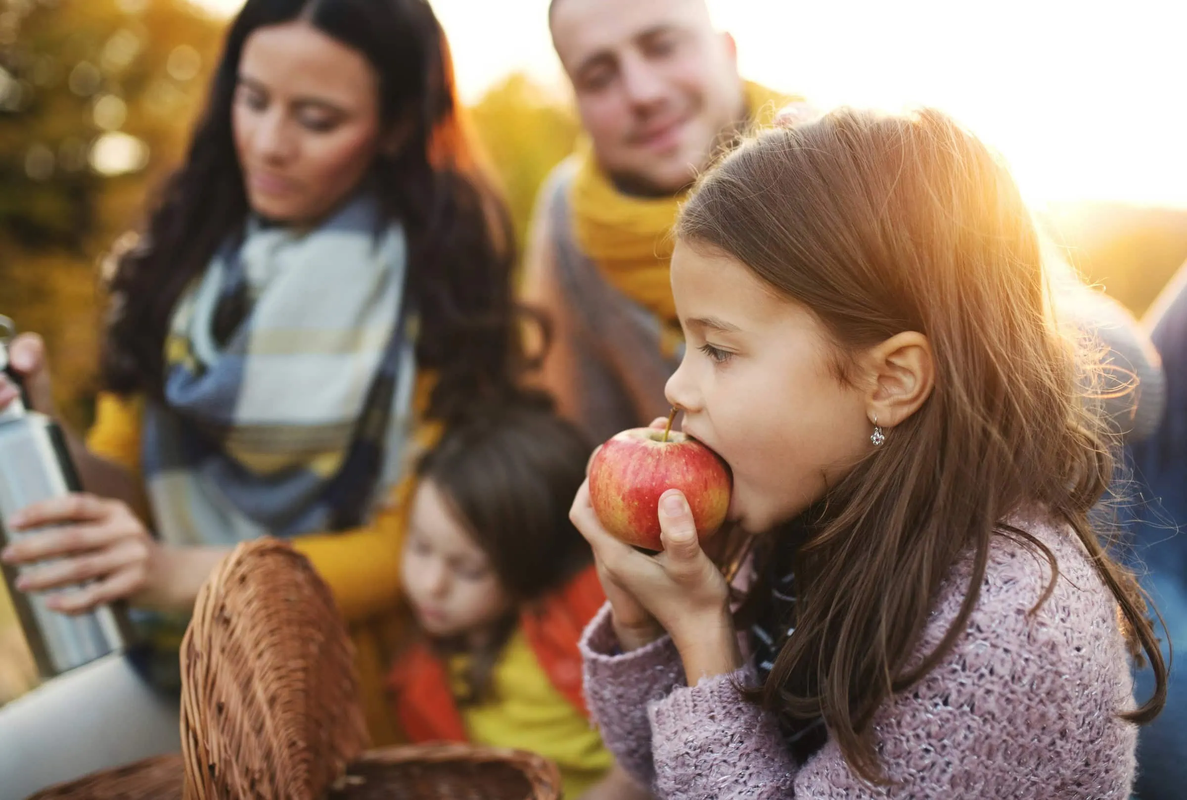 Bunte Herbstfeste Für Familien // Himbeer