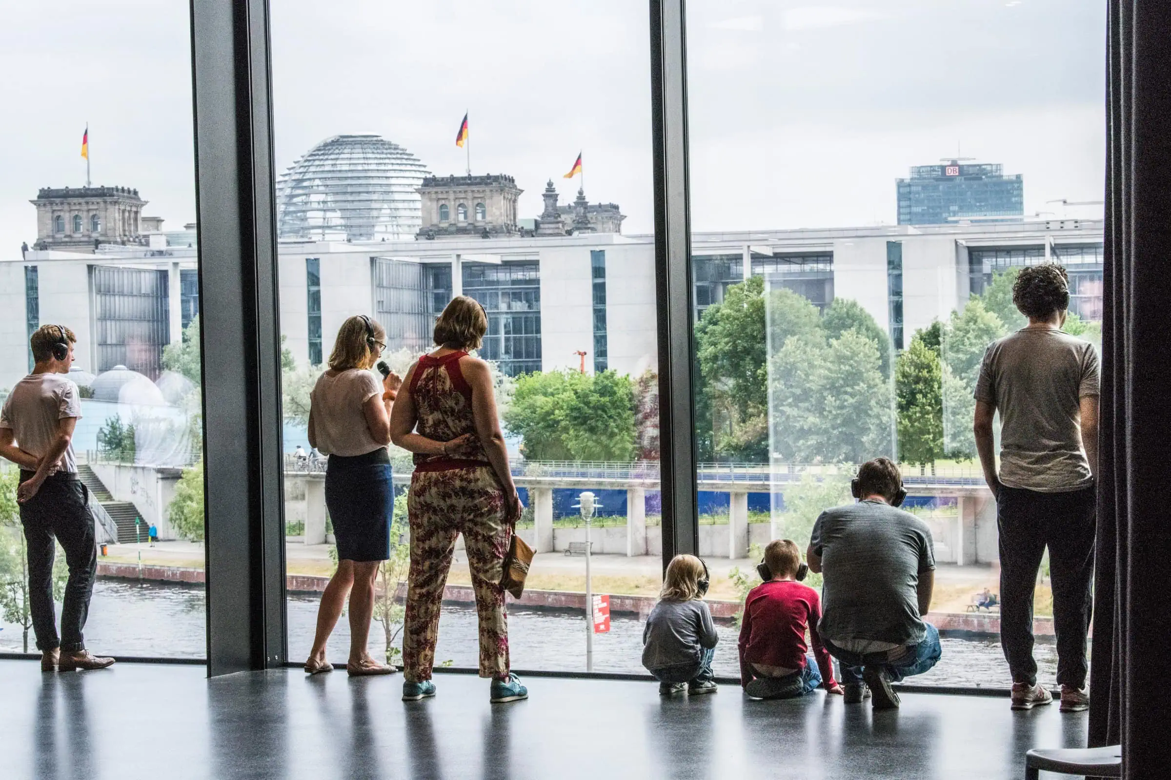 Familientag Im Futurium, Thema Landwirtschaft, Zweite Septemberwochenende // Himbeer