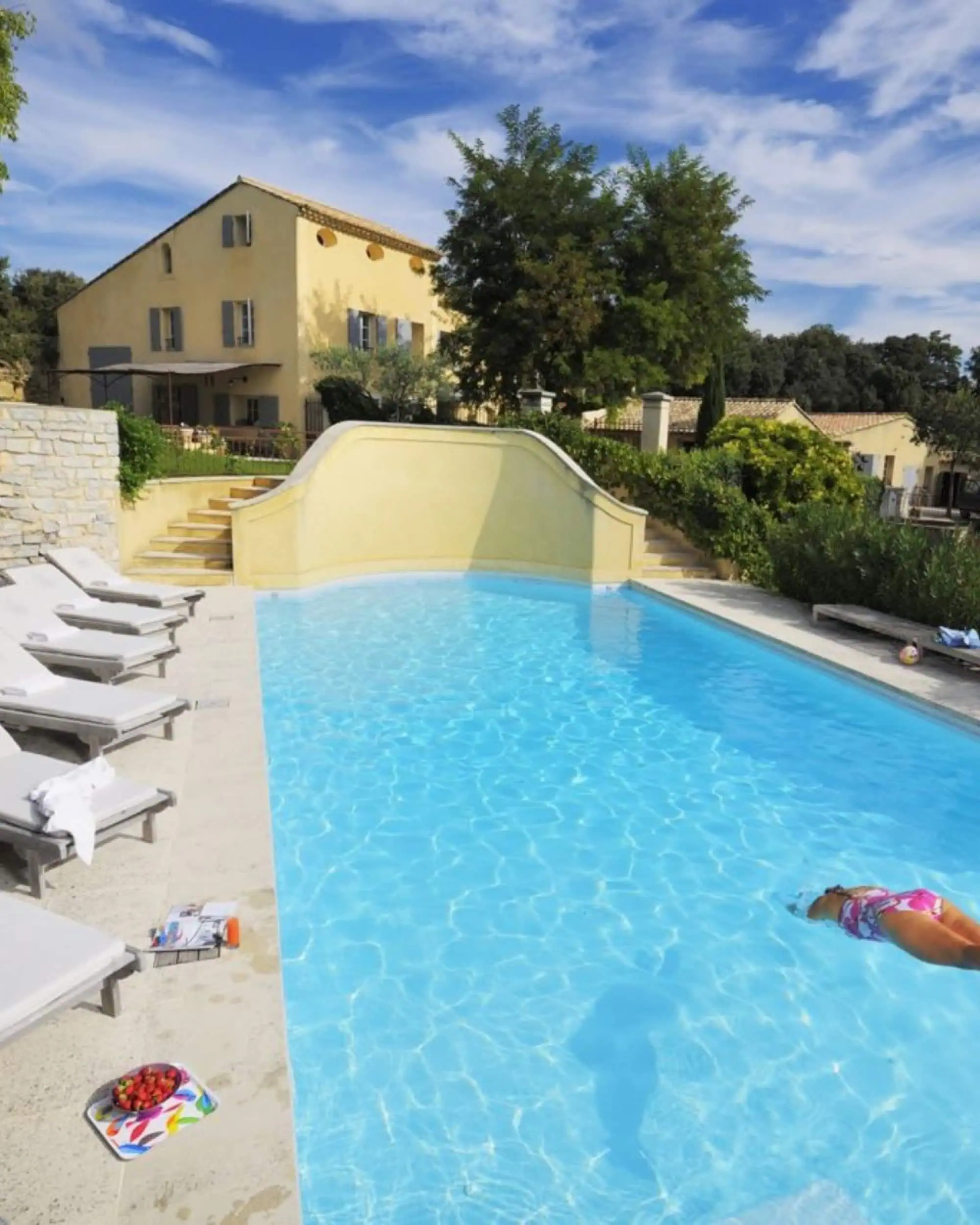 Good Travel-Tipp: La-Baye-Des-Anges In Der Provence – Schöne Unterkunft Für Familien