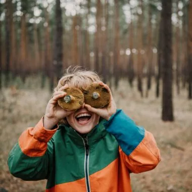 Pilzführungen Und Herbstausflüge In Brandenburg Mit Kindern – Pilze Sammeln Im Wald
