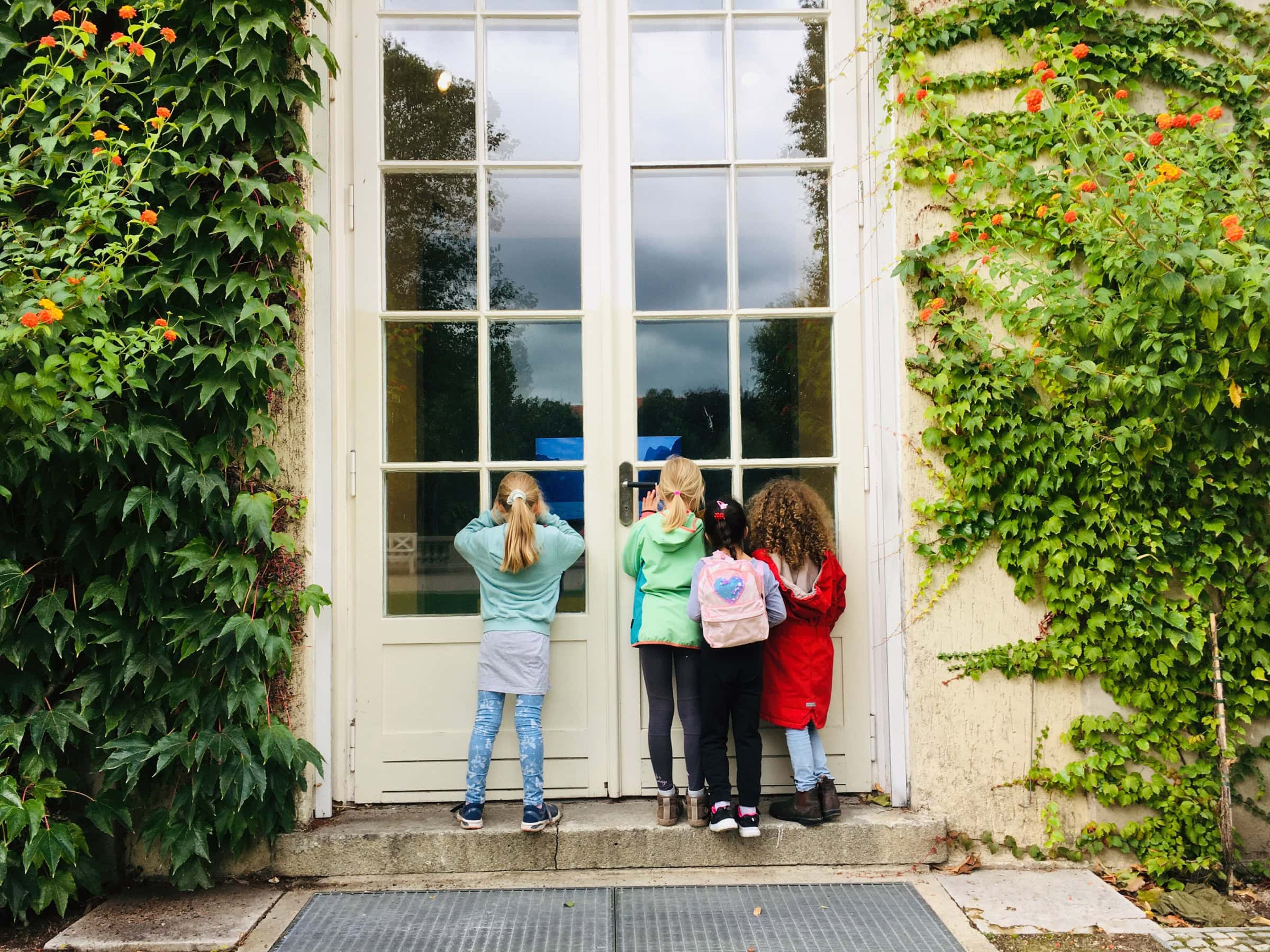 Kinderkulturmonat Im Oktober 2025 // Himbeer