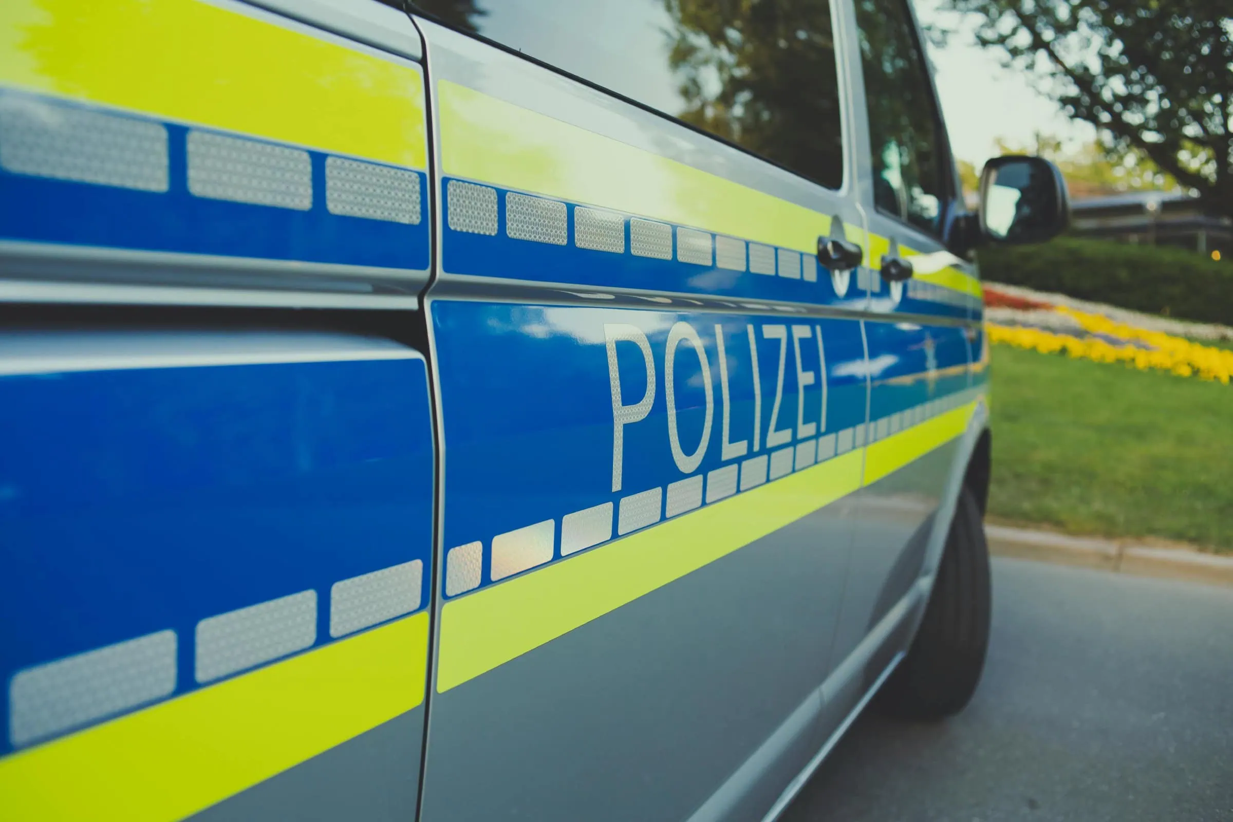 Tag Der Offenen Tür Der Polizei Berlin, Familienfest // Himbeer