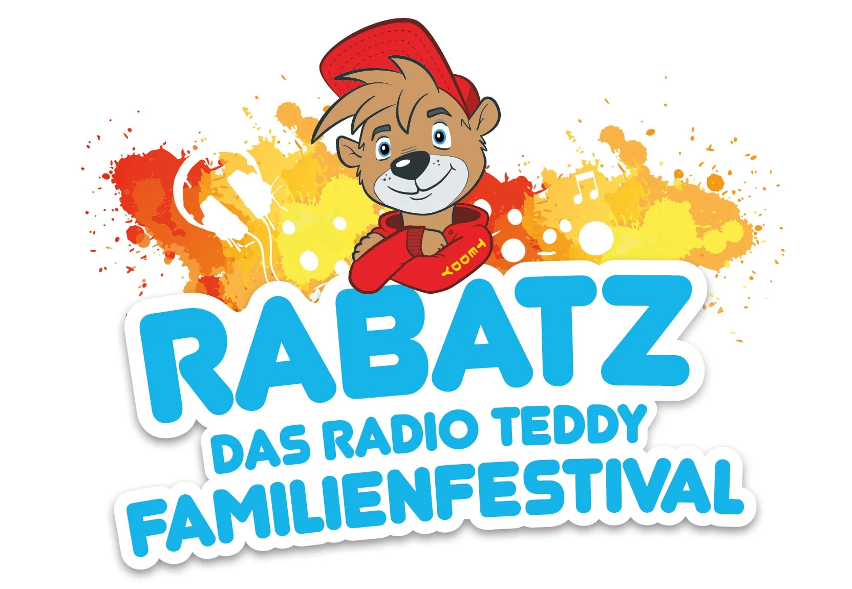 Familienfestival Rabatz Von Radio Teddy Im Fez-Berlin // Himbeer