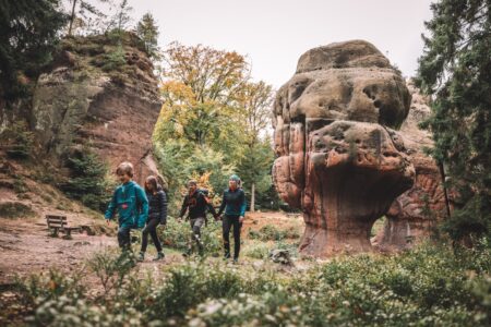 Trixi Park Zittauer Gebirge Steinzoo Gewinnspiel // Himbeer 2025