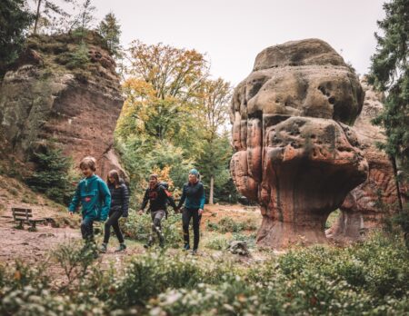 Trixi Park Zittauer Gebirge Steinzoo Gewinnspiel // Himbeer 2025