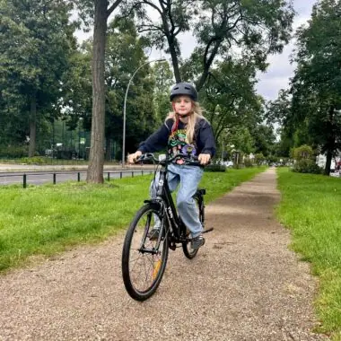 Frog Bike Im Test // Himbeer