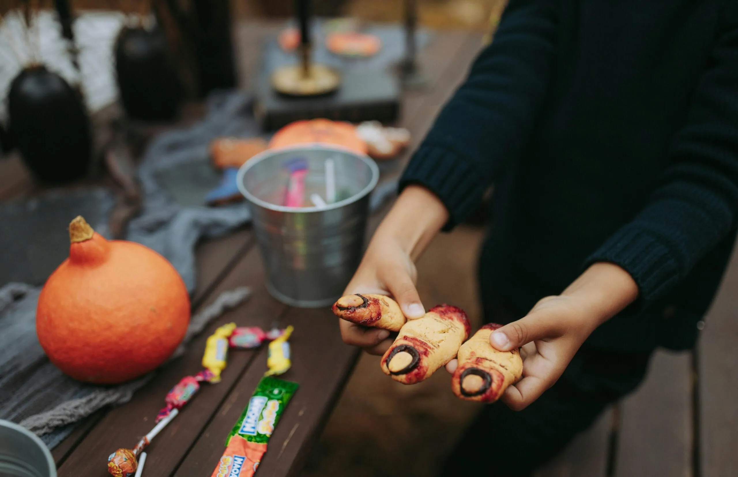 Halloween Für Kinder In Berlin // Himbeer