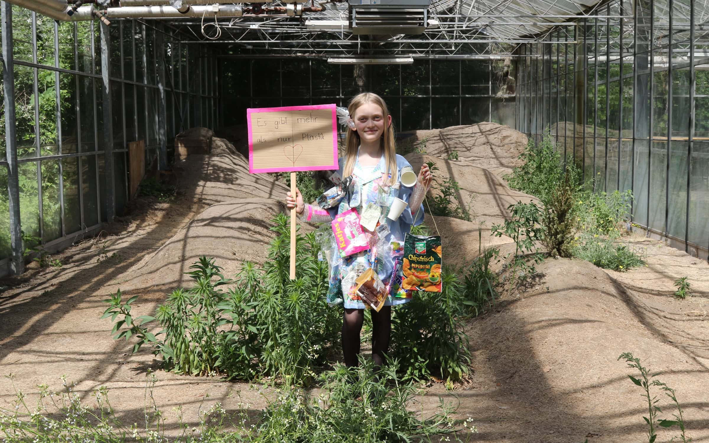 Green Planet Berlin, Neue Ausstellung Im Alice – Museum Für Kinder Im Fez // Himbeer