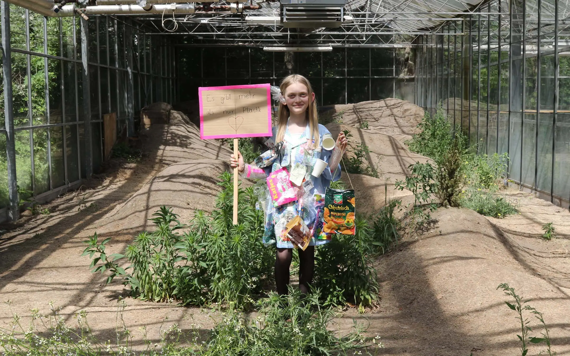 Green Planet Berlin, Neue Ausstellung Im Alice – Museum Für Kinder Im Fez // Himbeer