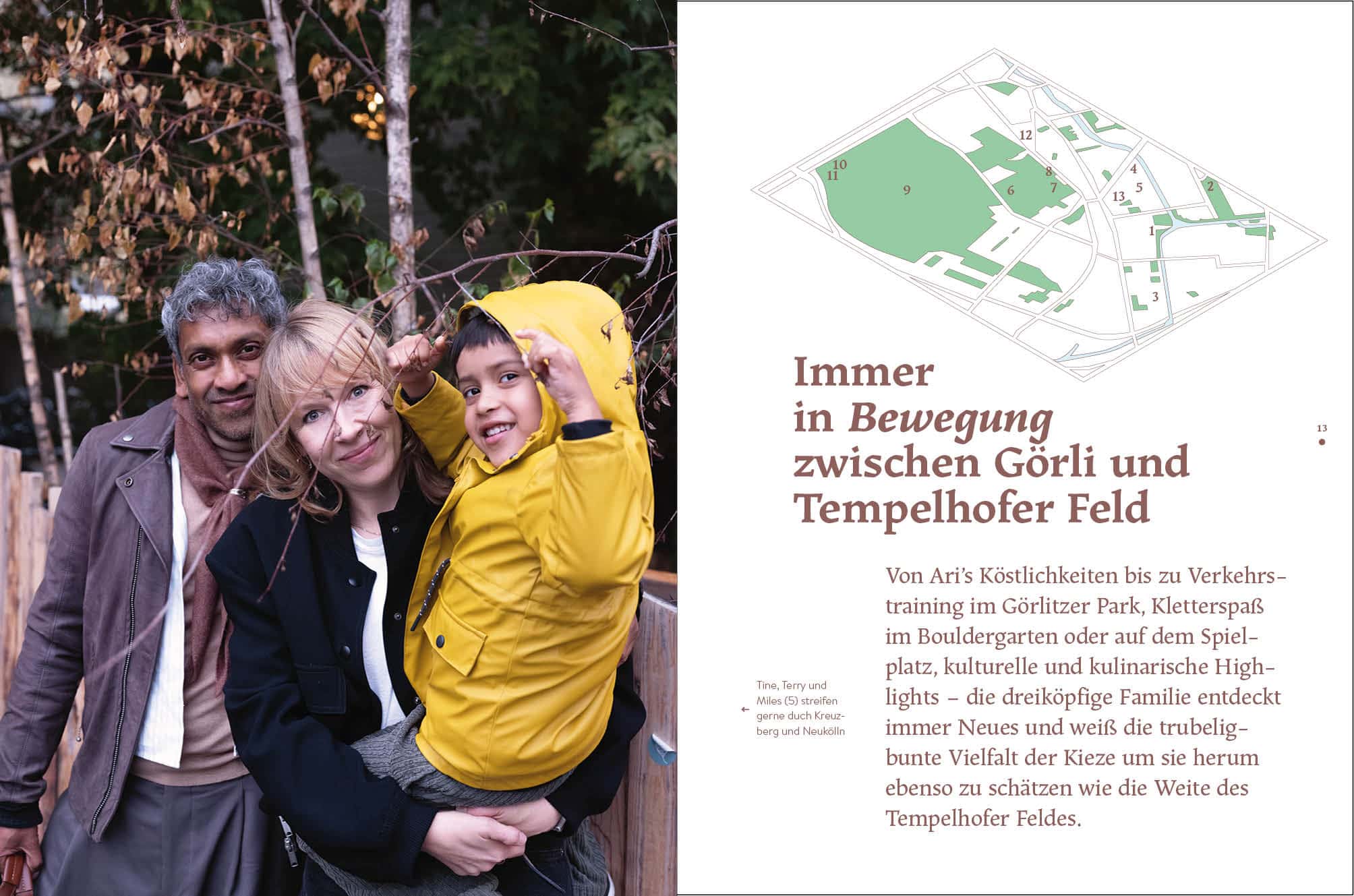 Familien-Freizeit-Guide „Berlin Mit Kind 2026“ – Das Himbeer-Buch Für Alle, Die Mit Kindern Berlin Entdecken Möchten // Himbeer