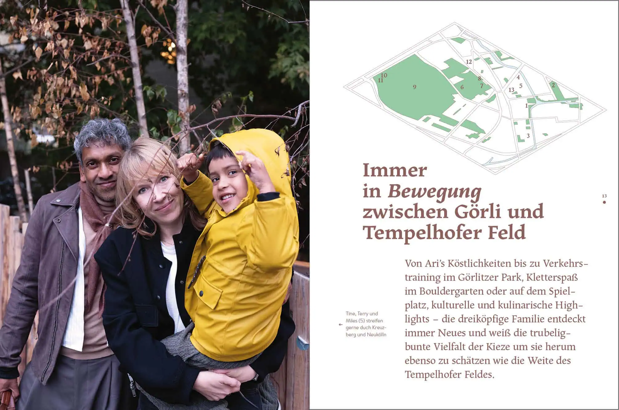 Familien-Freizeit-Guide „Berlin Mit Kind 2026“ – Das Himbeer-Buch Für Alle, Die Mit Kindern Berlin Entdecken Möchten // Himbeer