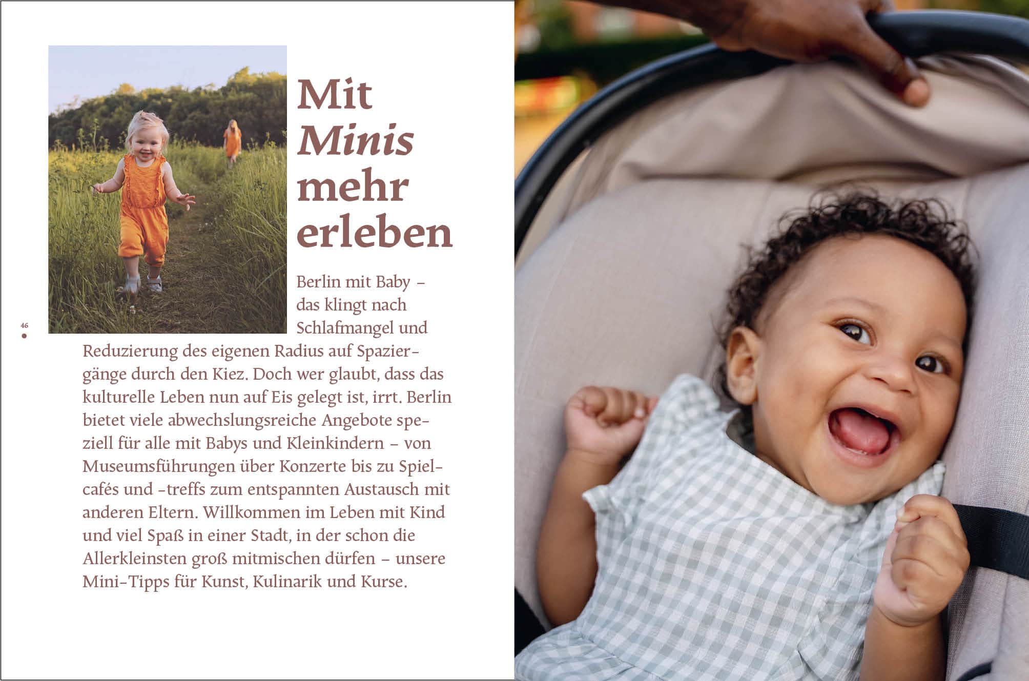 Berlin Mit Kind 2026: Mini-Tipps // Himbeer