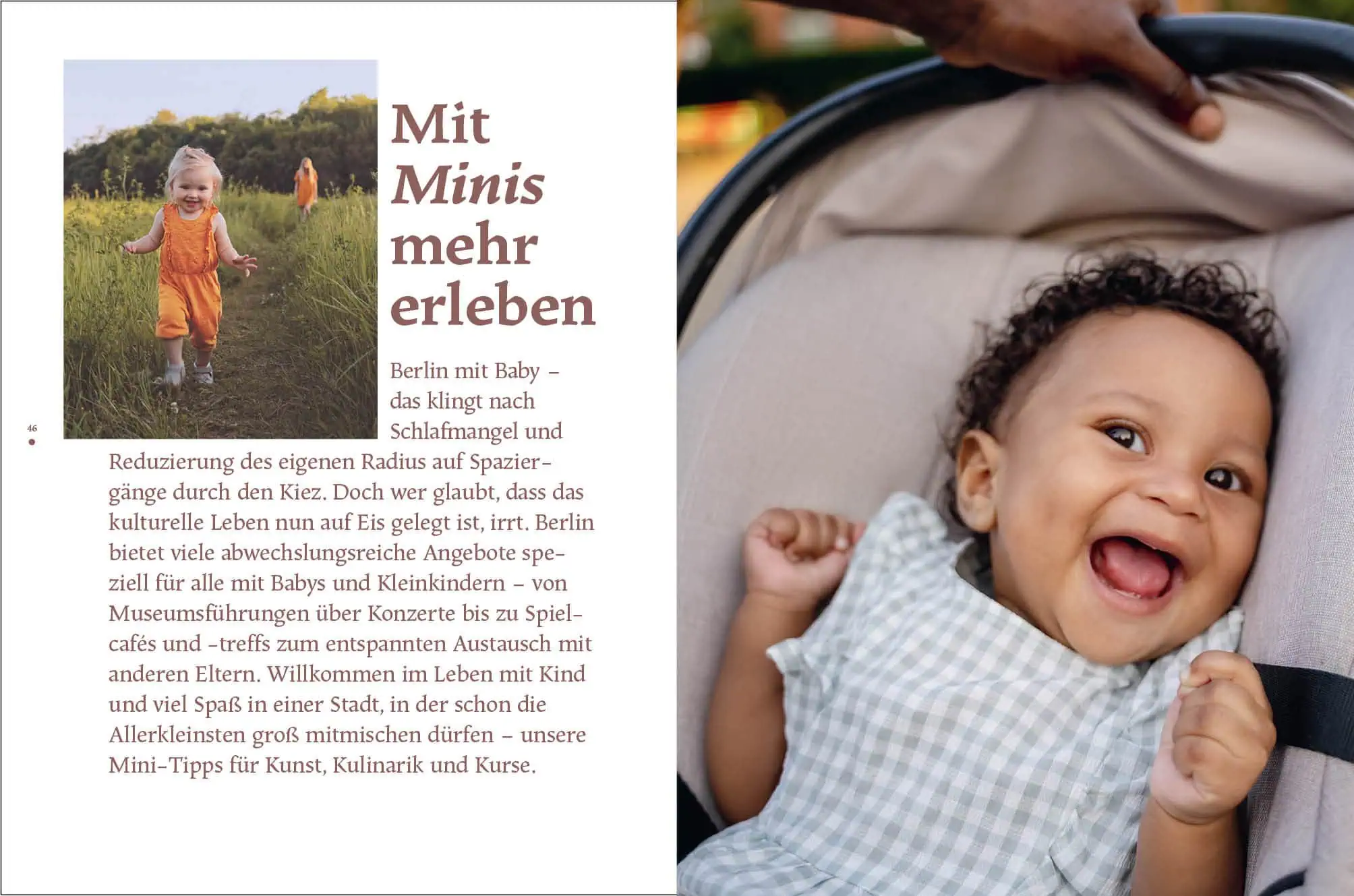 Berlin Mit Kind 2026: Mini-Tipps // Himbeer