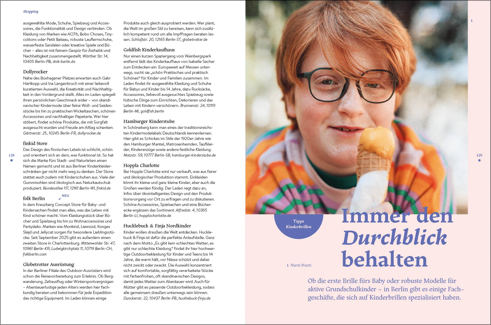 Himbeer-Buch – Shoppingtipps // Himbeer