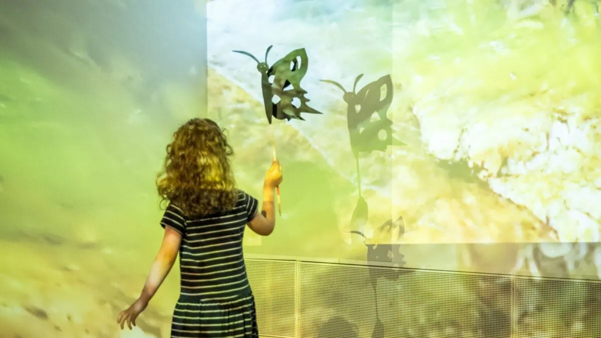 Große Kindervernissage In Der Berlinischen Galerie // Himbeer