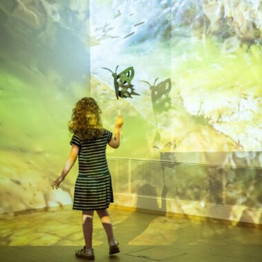 Große Kindervernissage In Der Berlinischen Galerie // Himbeer