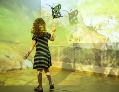 Große Kindervernissage In Der Berlinischen Galerie // Himbeer