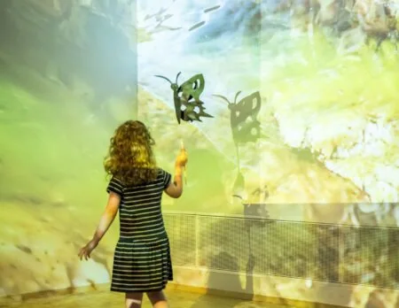 Große Kindervernissage In Der Berlinischen Galerie // Himbeer