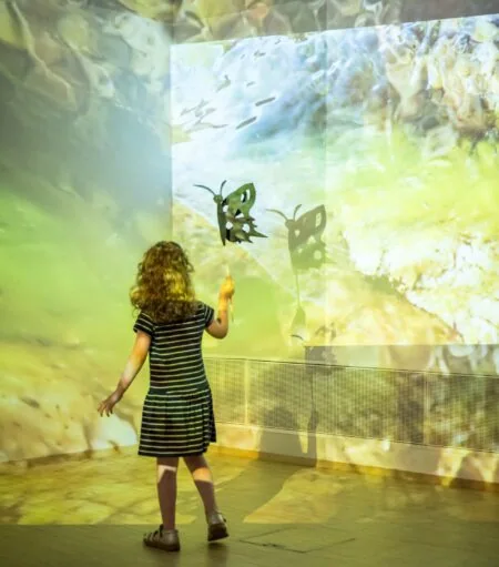 Große Kindervernissage In Der Berlinischen Galerie // Himbeer