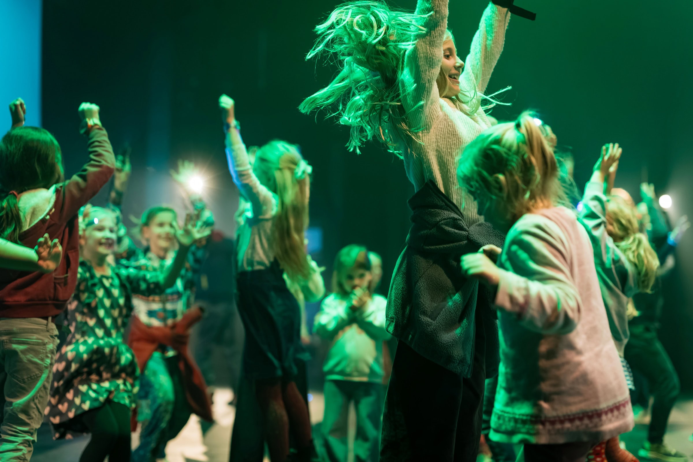 Familiennacht In Berlin, Kw 41 // Himbeer