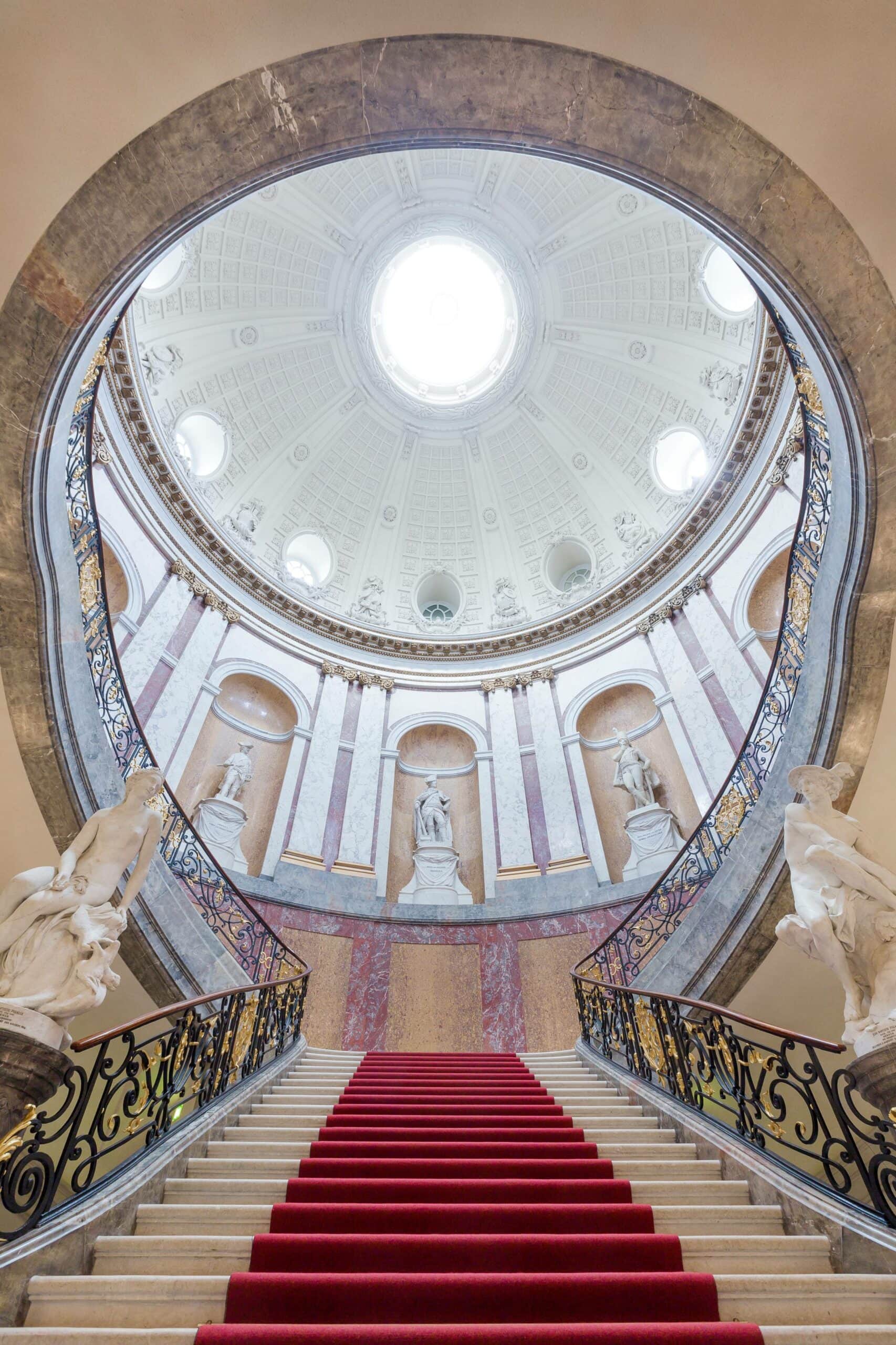 Das Bode-Museum Feiert 121 Jahre, Museumsfest, Dritte Oktoberwochenende // Himbeer
