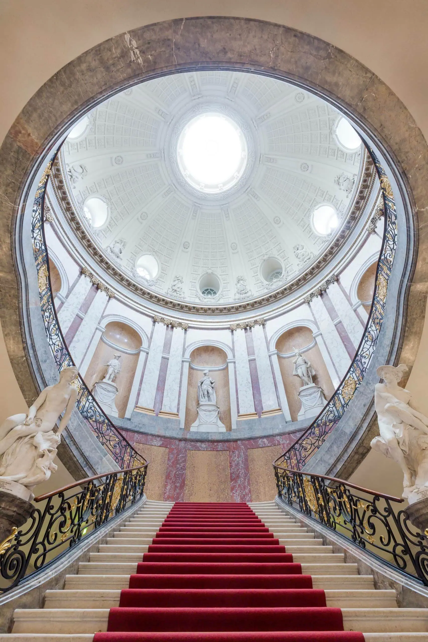 Das Bode-Museum Feiert 121 Jahre, Museumsfest, Dritte Oktoberwochenende // Himbeer
