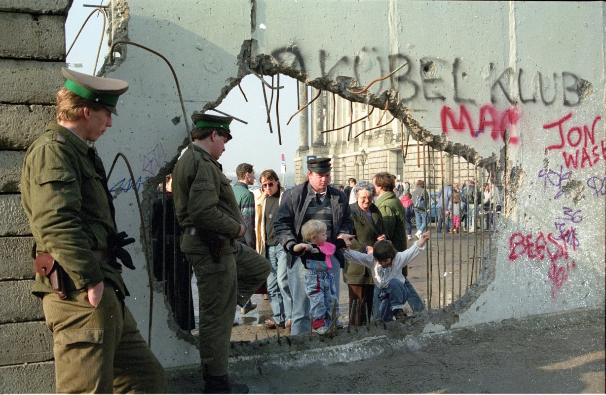 Berlin Freedom Week // Himbeer