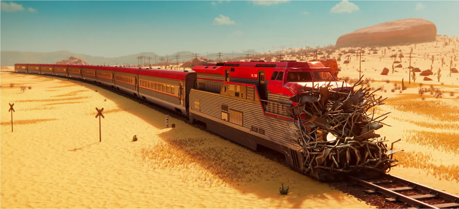 Falcon Express © Tat Productions Apollo Films Distribution France 3 Cinema Kinologics 2025 1