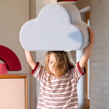 Herbst-Lieblingssachen: Schönes Für Kinder Und Familien, Drinnen Und Draußen, Zum Spielen, Wohnen, Anziehen, Spaß Haben: Cloud Spielmöbel Von Present Stories