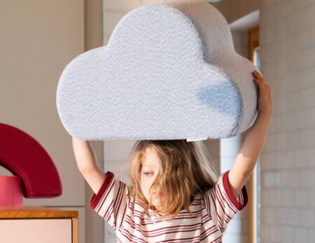 Herbst-Lieblingssachen: Schönes Für Kinder Und Familien, Drinnen Und Draußen, Zum Spielen, Wohnen, Anziehen, Spaß Haben: Cloud Spielmöbel Von Present Stories